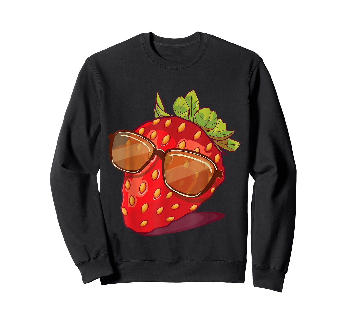 Cute Strawberry Fruit Lover Aesthetic Summer Gift T-Shirt