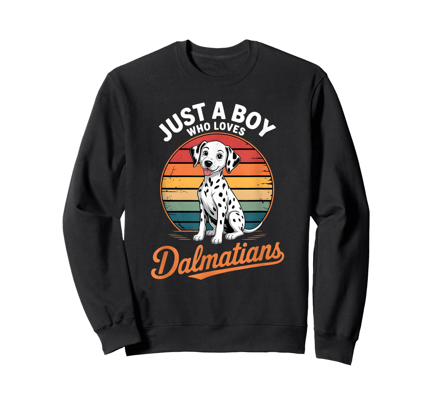 Boys Dalmatian T-Shirt