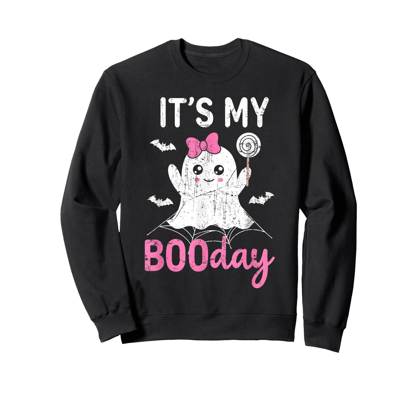 It's My Booday Ghost Birthday T-Shirt