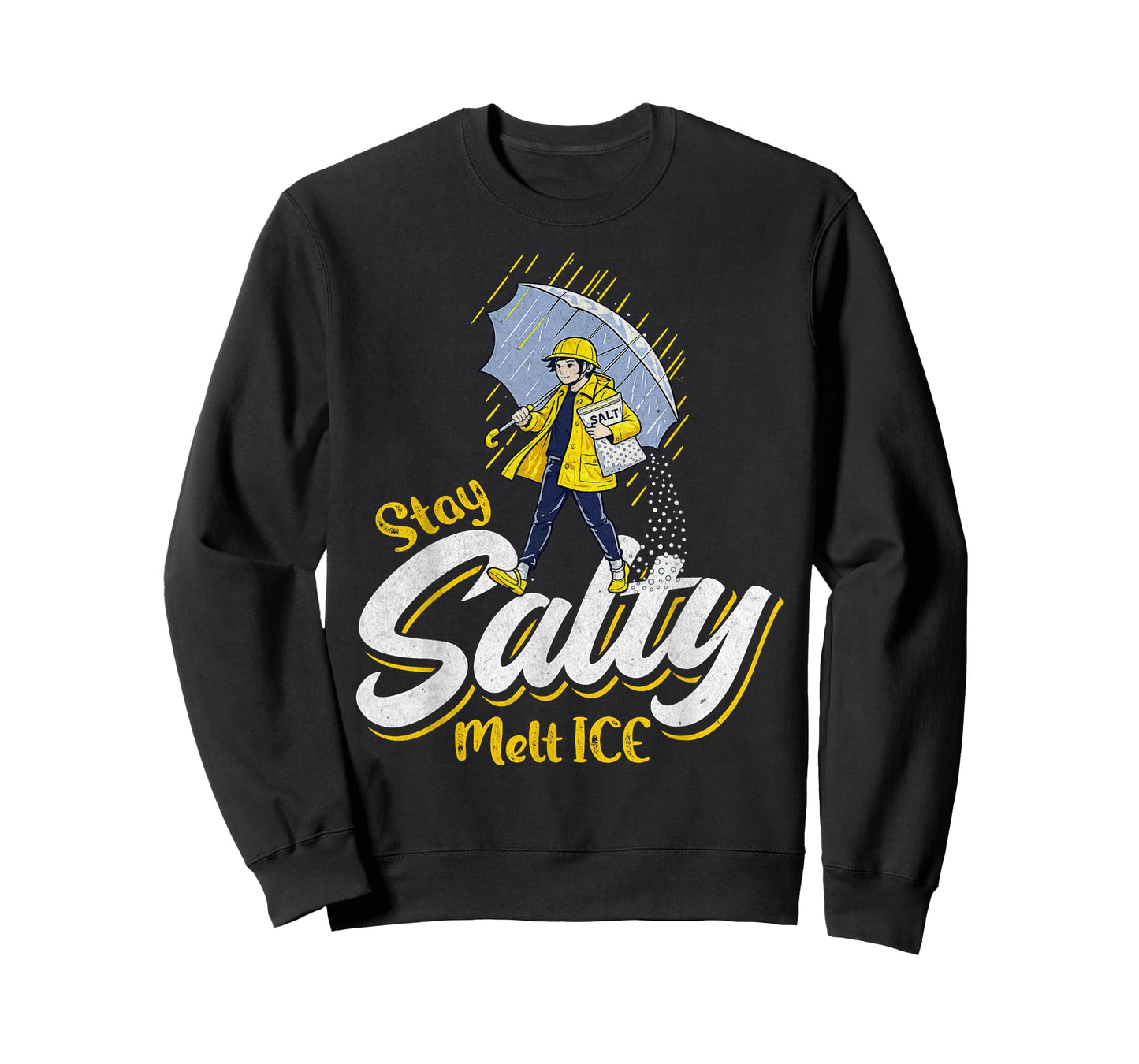Be Salty Melt ICE T-Shirt