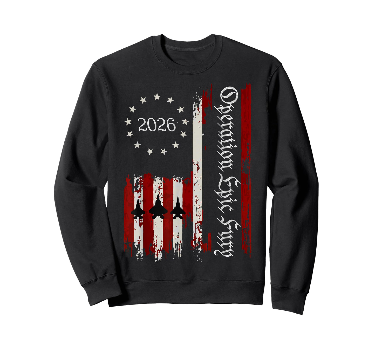 Operation Epic Fury USA T-Shirt