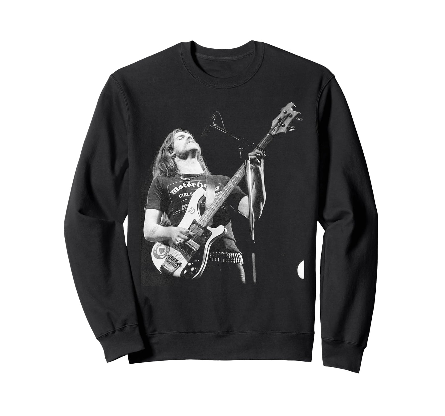 Motorhead Lemmy Kilmister Ace of Spades Reading Festival T-Shirt