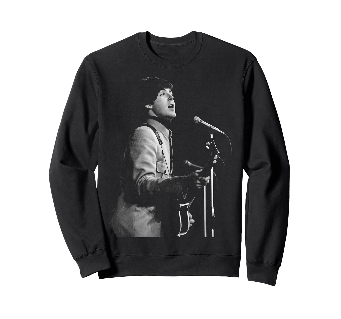 The Beatles Paul McCartney Live Wembley 1965 T-Shirt