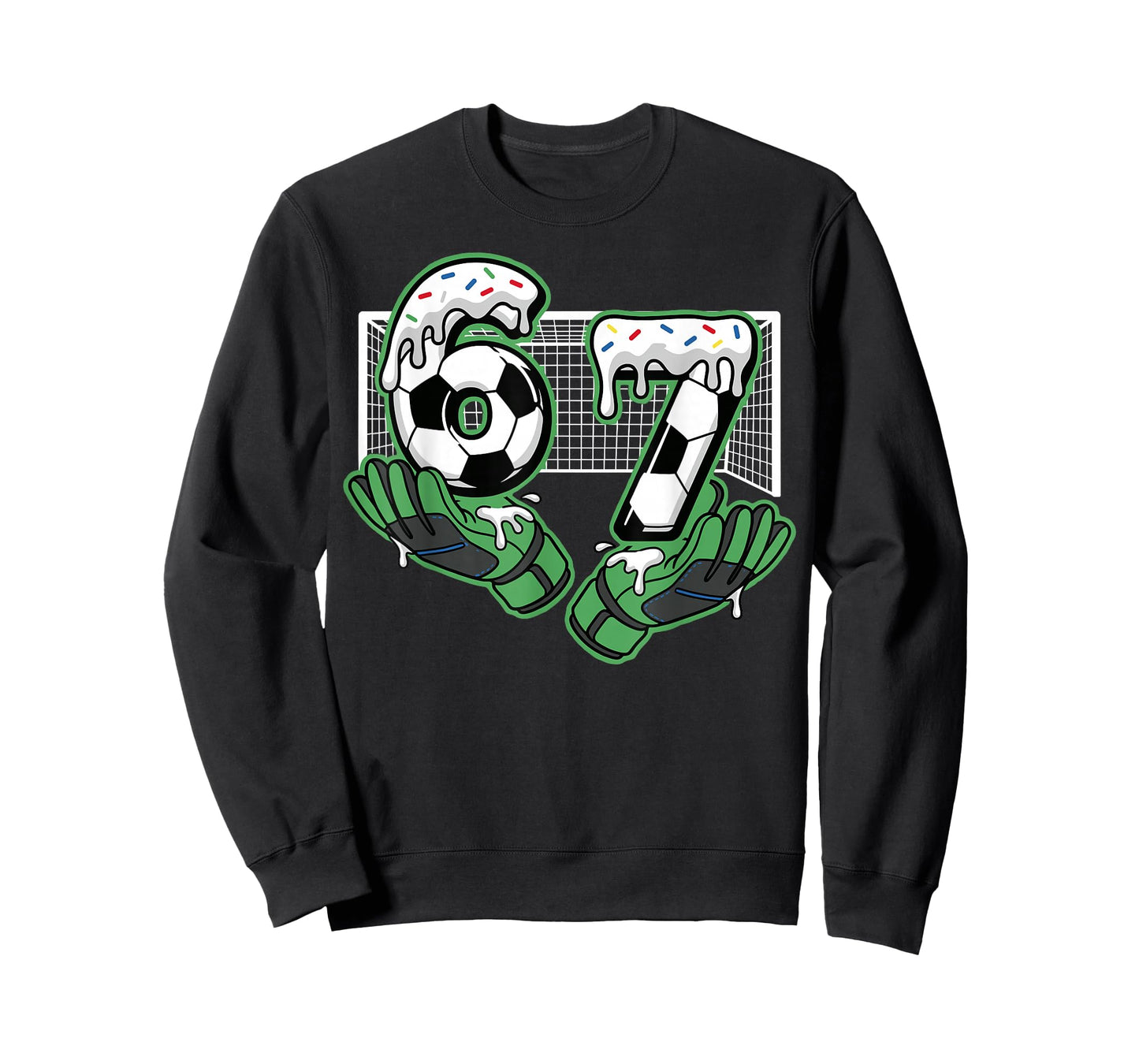 Soccer Six Seven 67 T-Shirt