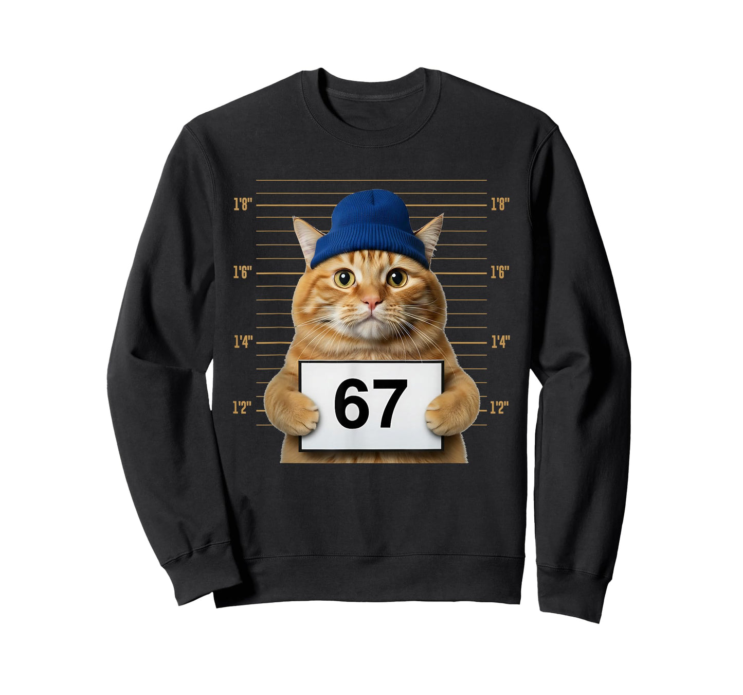 67 Cat Shirt Boys Girls Teen 67 Mem with Cat Six Seven T-Shi T-Shirt