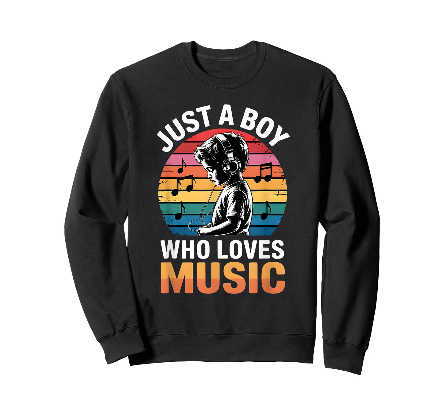 Boys Music T-Shirt