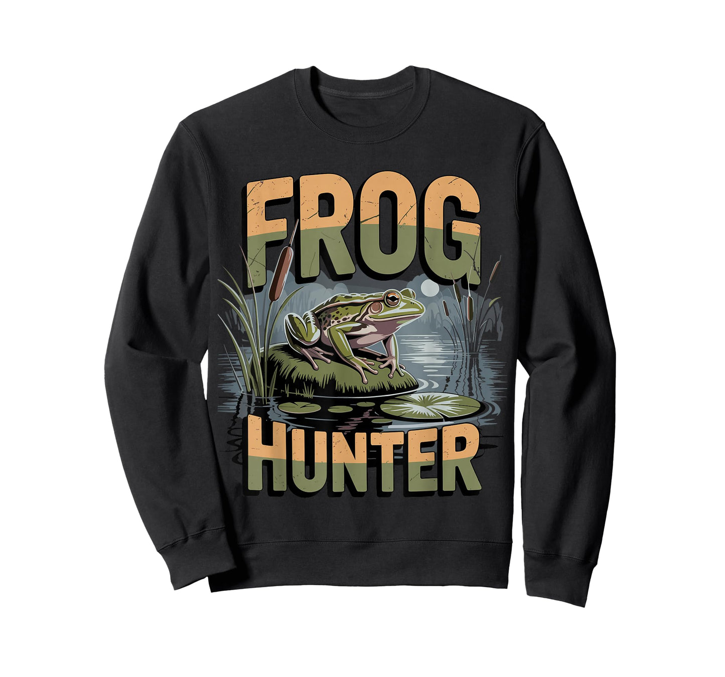 Frog Hunter T-Shirt