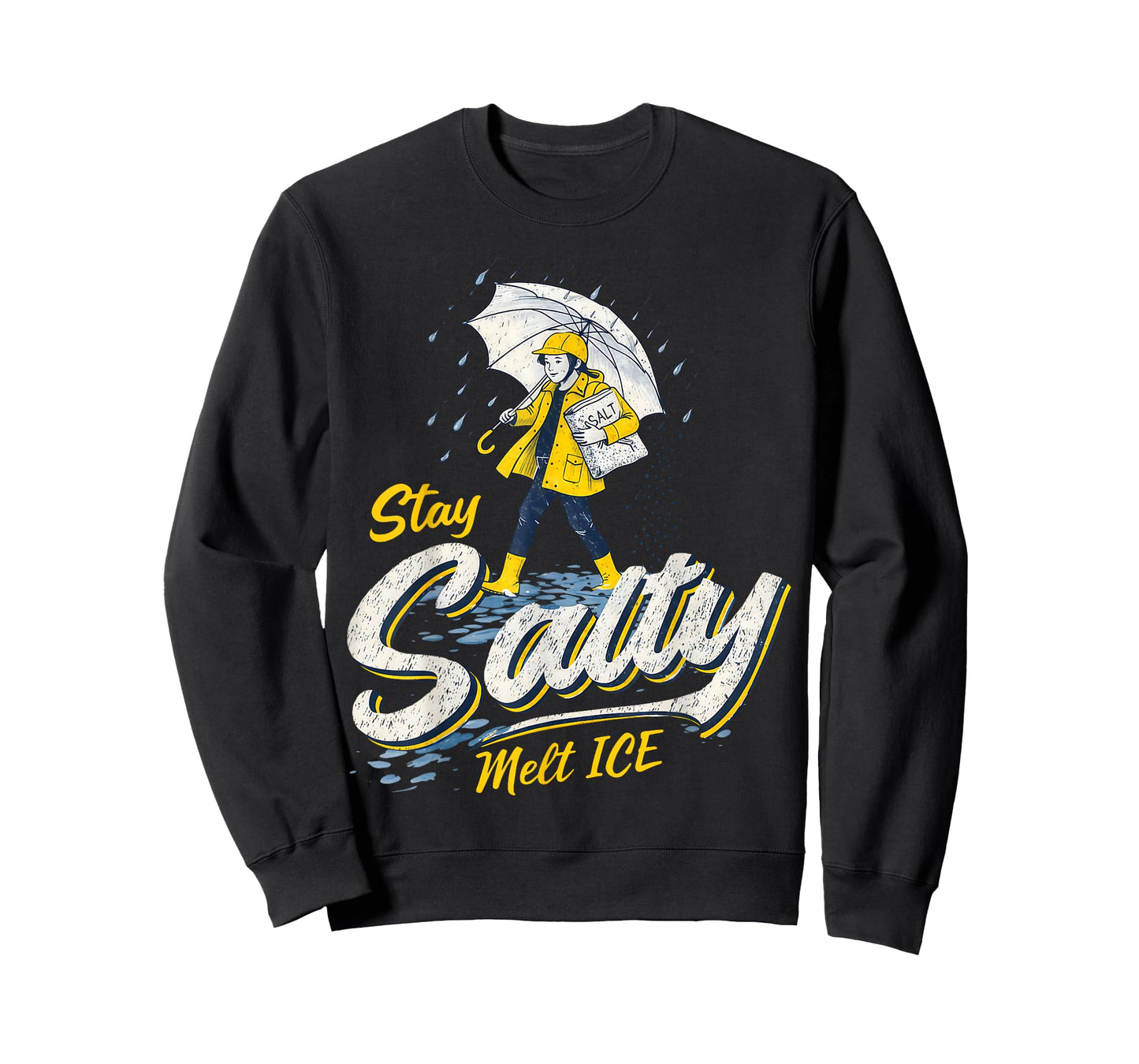 Be Salty Melt ICE T-Shirt