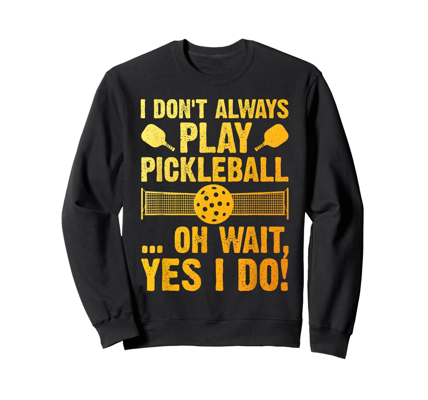 Pickleball Art for Men Women Pickle Ball Player Pickleball T-Shirt