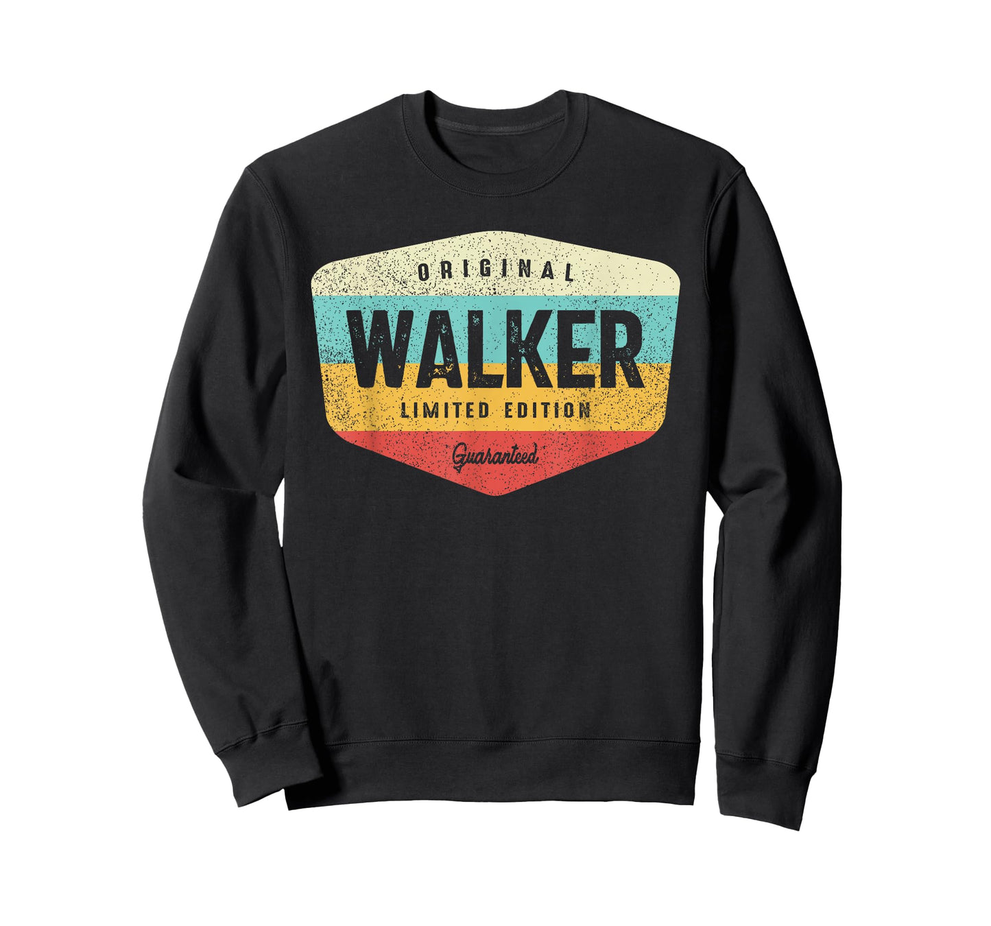 Walker Personalized Name - Walker T-Shirt