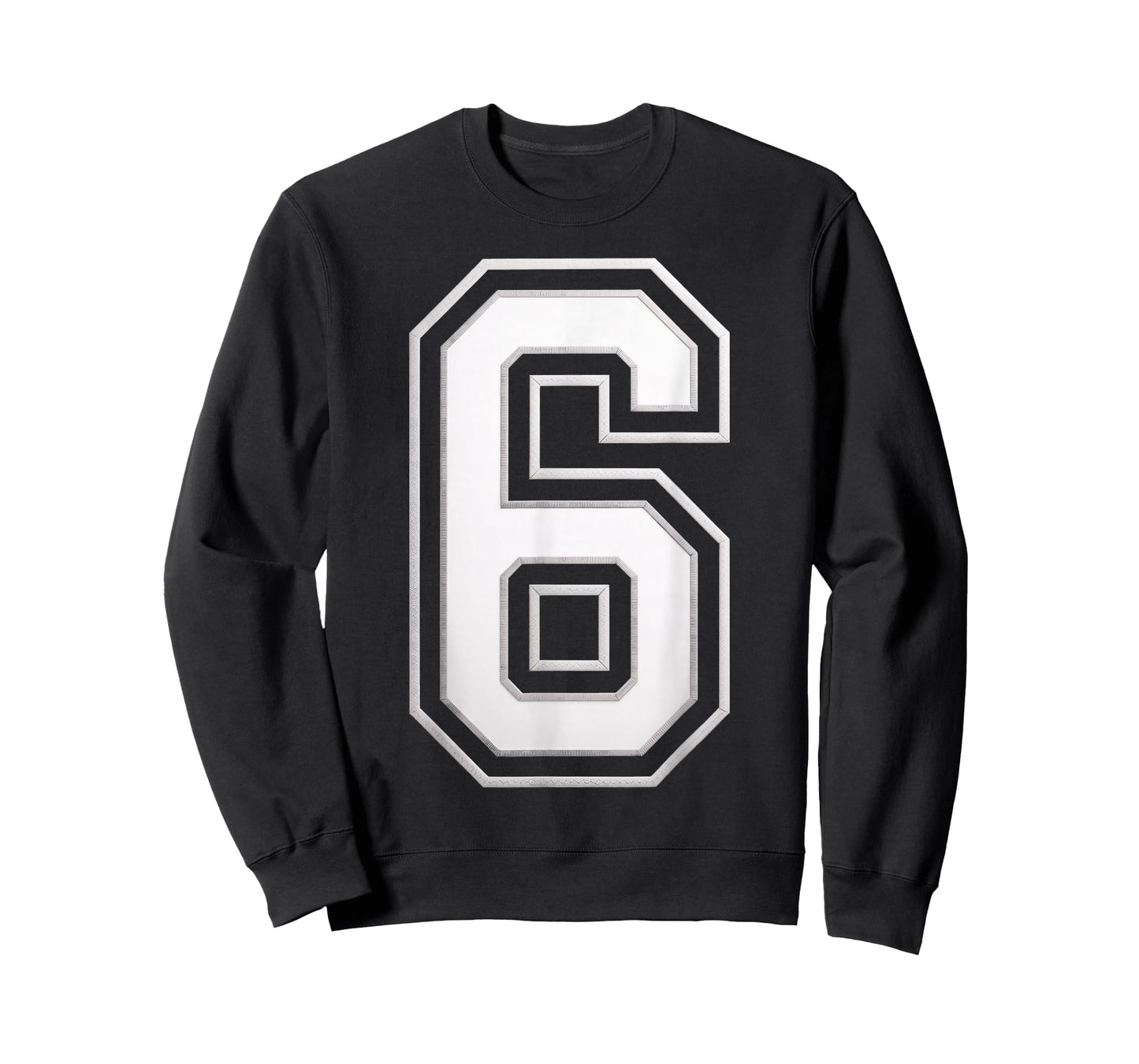Number 6 67 Meme Matching T-Shirt