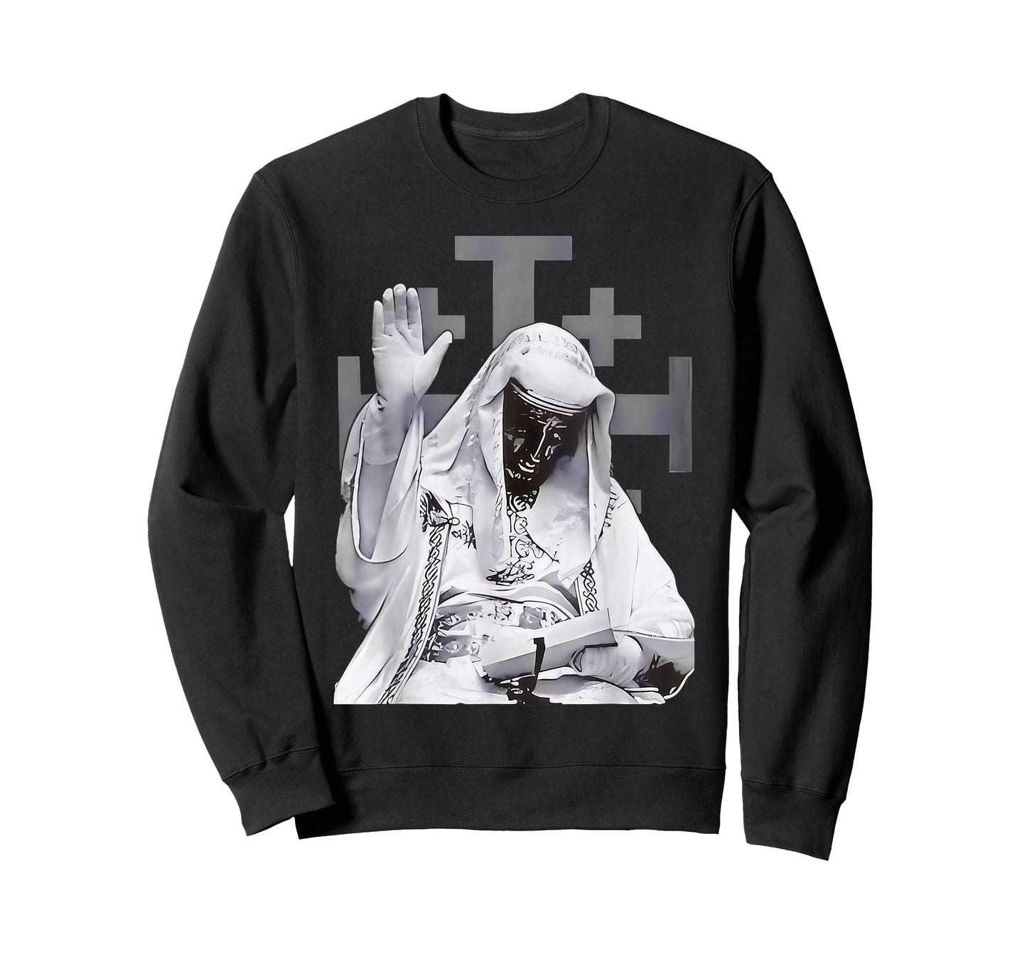Sliver Mask King Baldwin IV Meme The Leper King Warrior T-Shirt