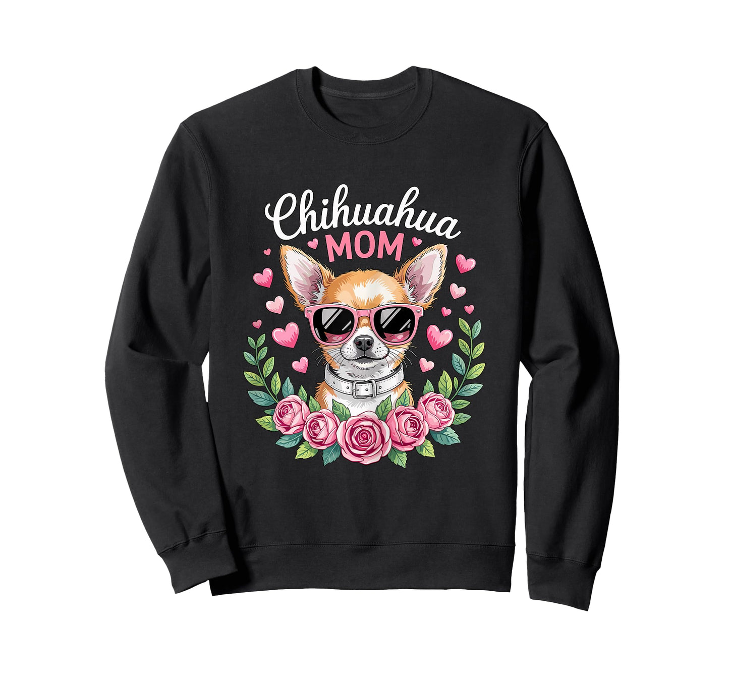Chihuahua Mom T-Shirt