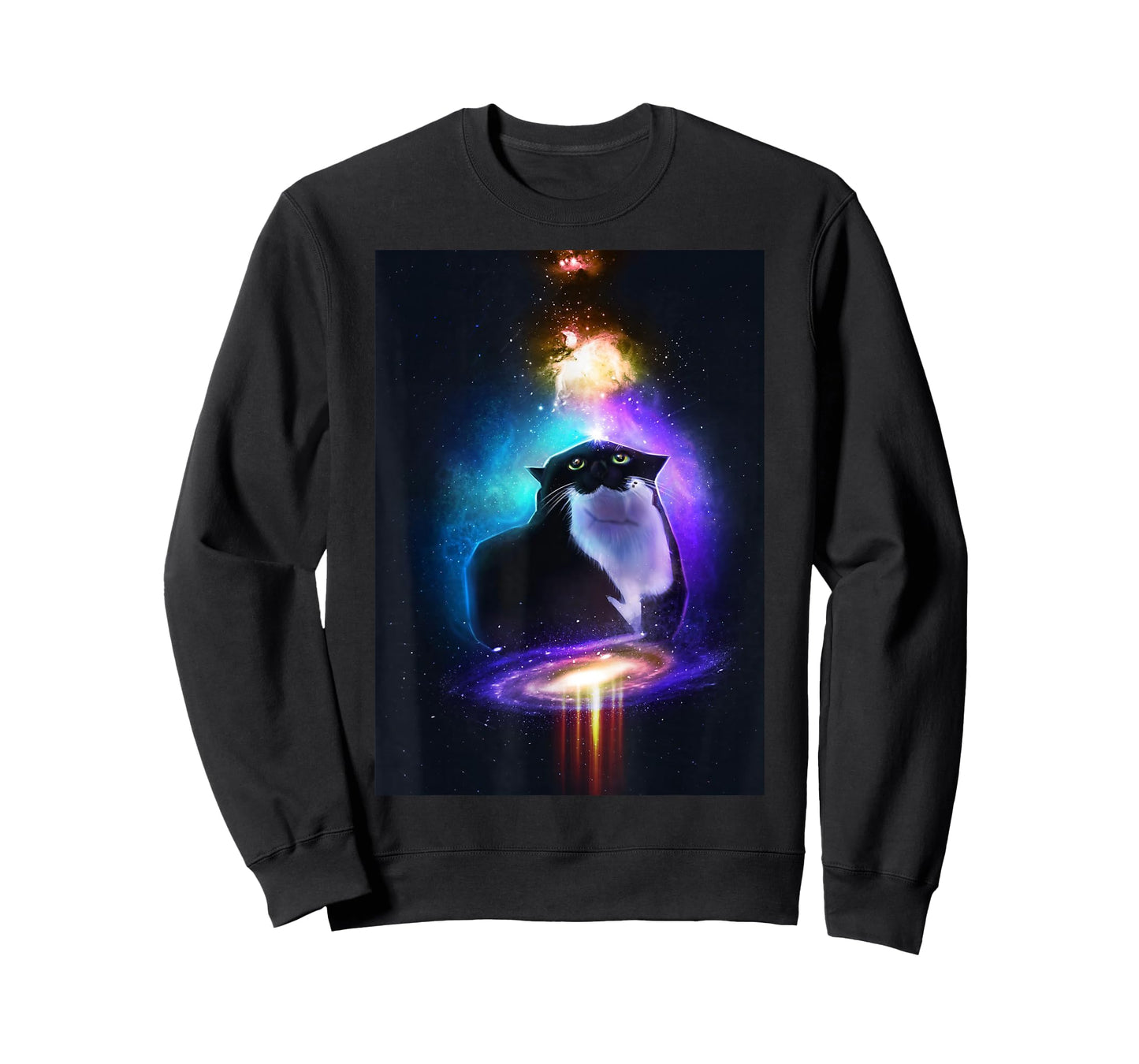 Maxwell Cat Master of The Universe Spinning Silly Cat Meme T-Shirt