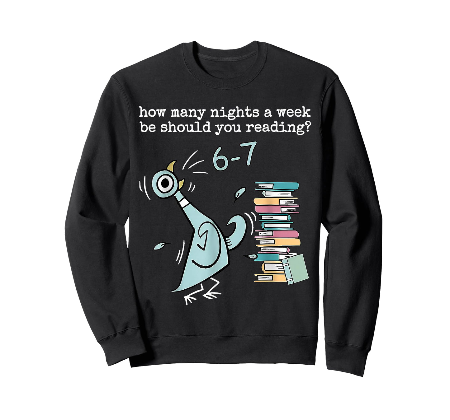 Funny Six Seven 6 7 Meme Teacher Design Reading 6-7 Teacher T-Shirt