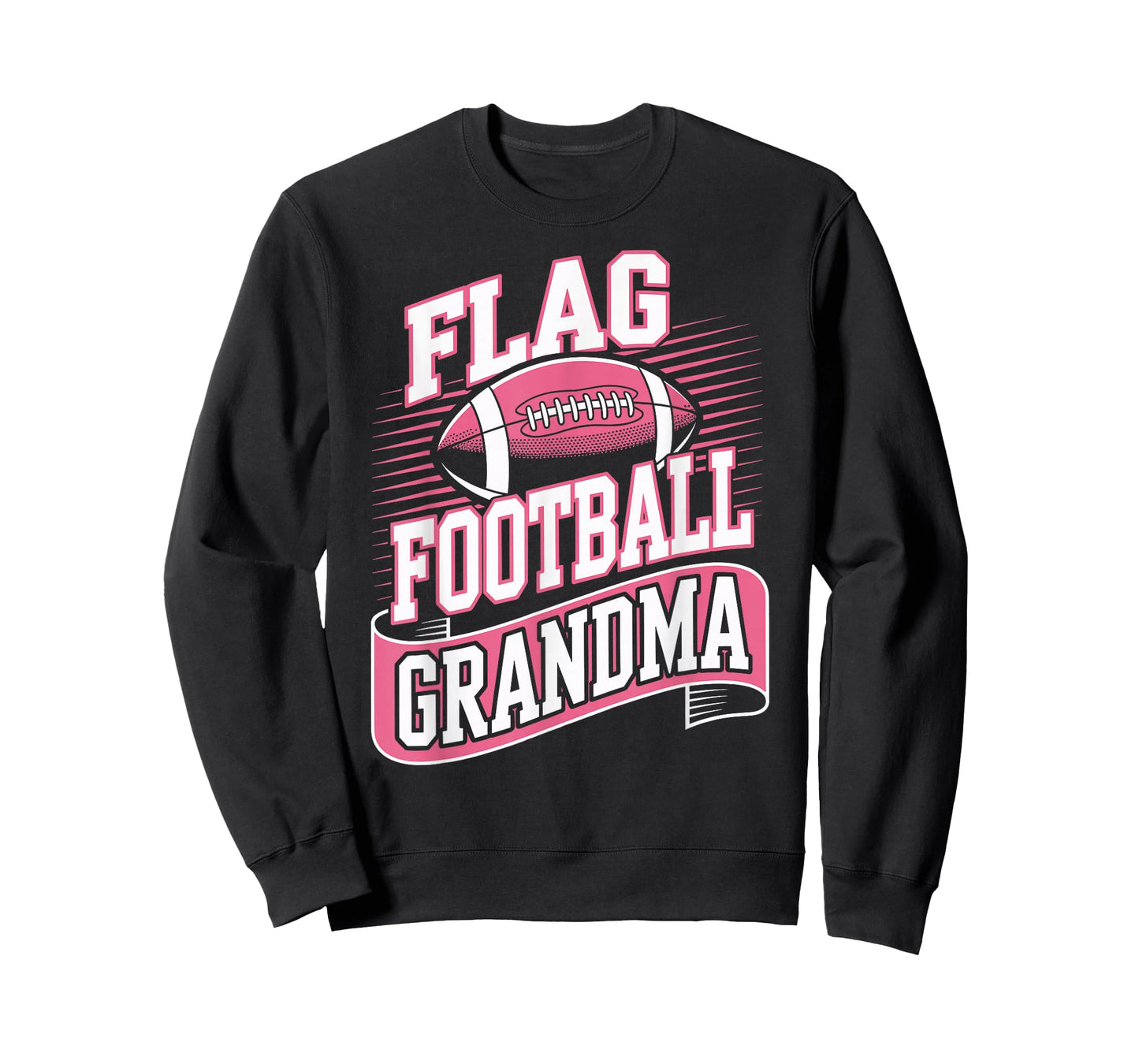 Flag Football Grandma T-Shirt