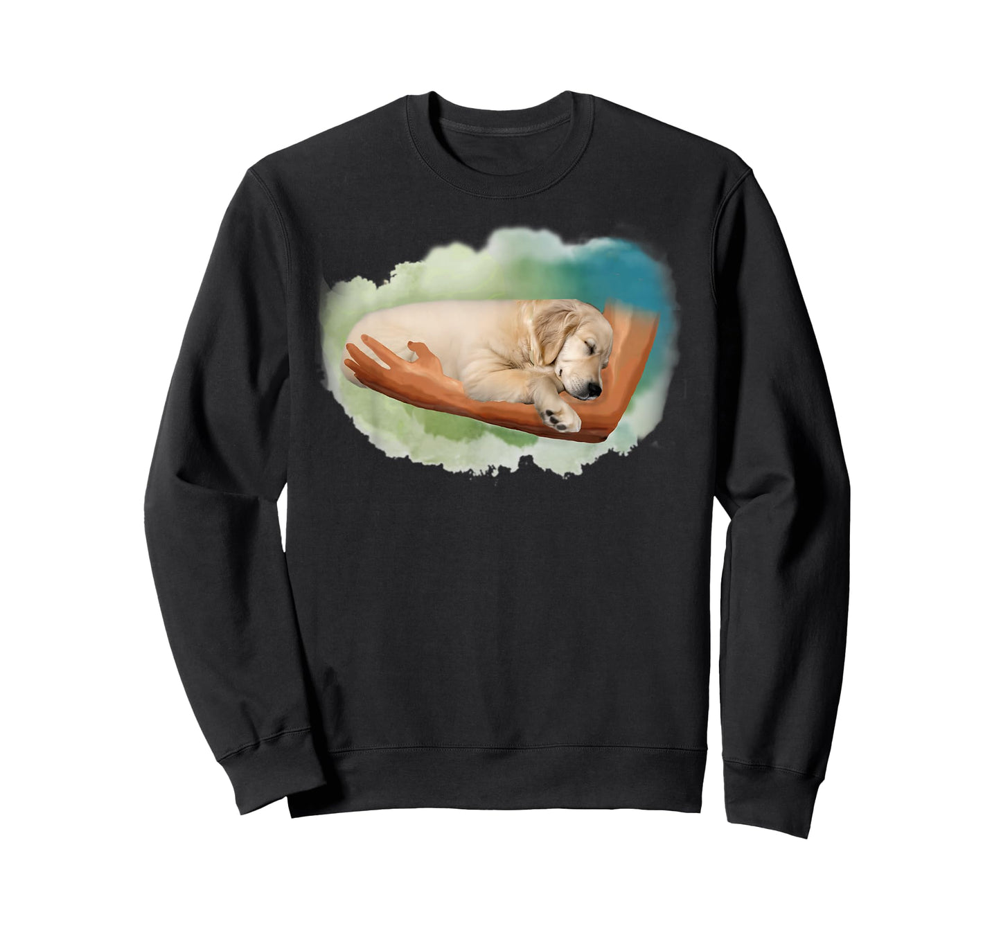 Dog Lover Shirt – Happy and Loved Dog for Women and Men T-Shirt