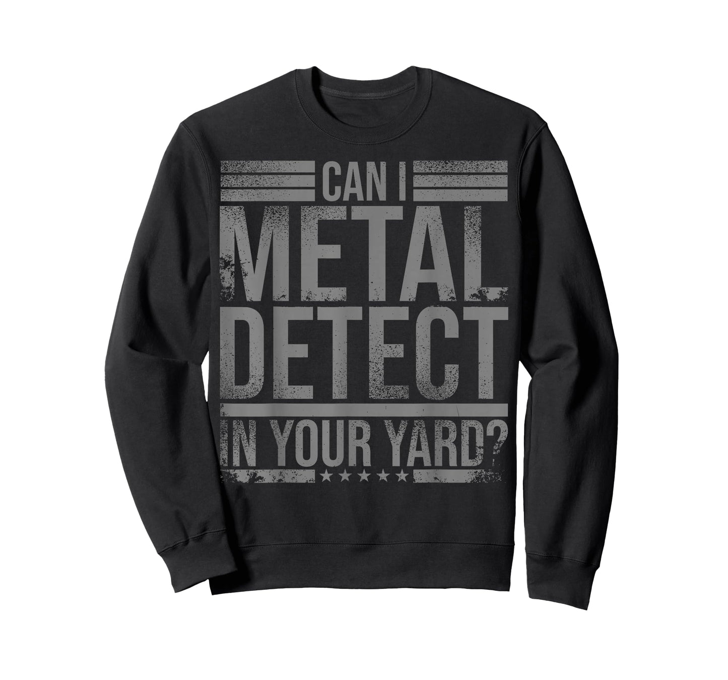 Best Metal Detecting Art for Men Women Adult Metal Detecting T-Shirt