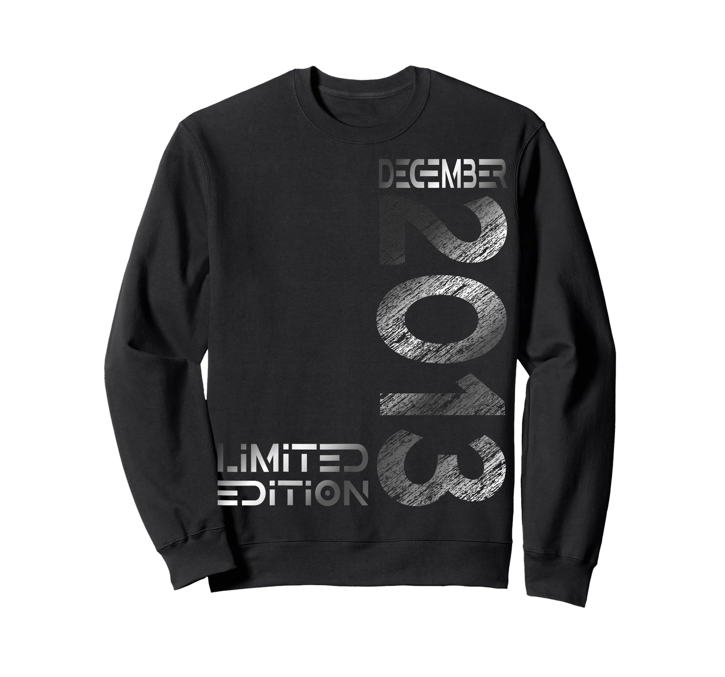12th Birthday Limited Edition December 2013 T-Shirt