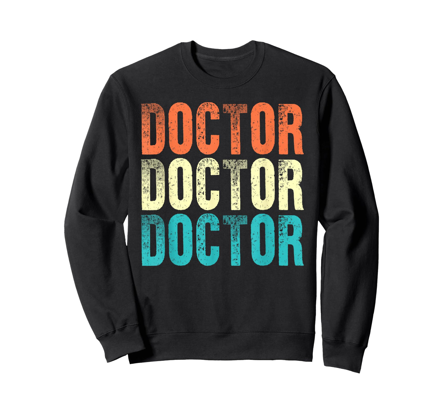Doctor Vintage Style Job T-Shirt