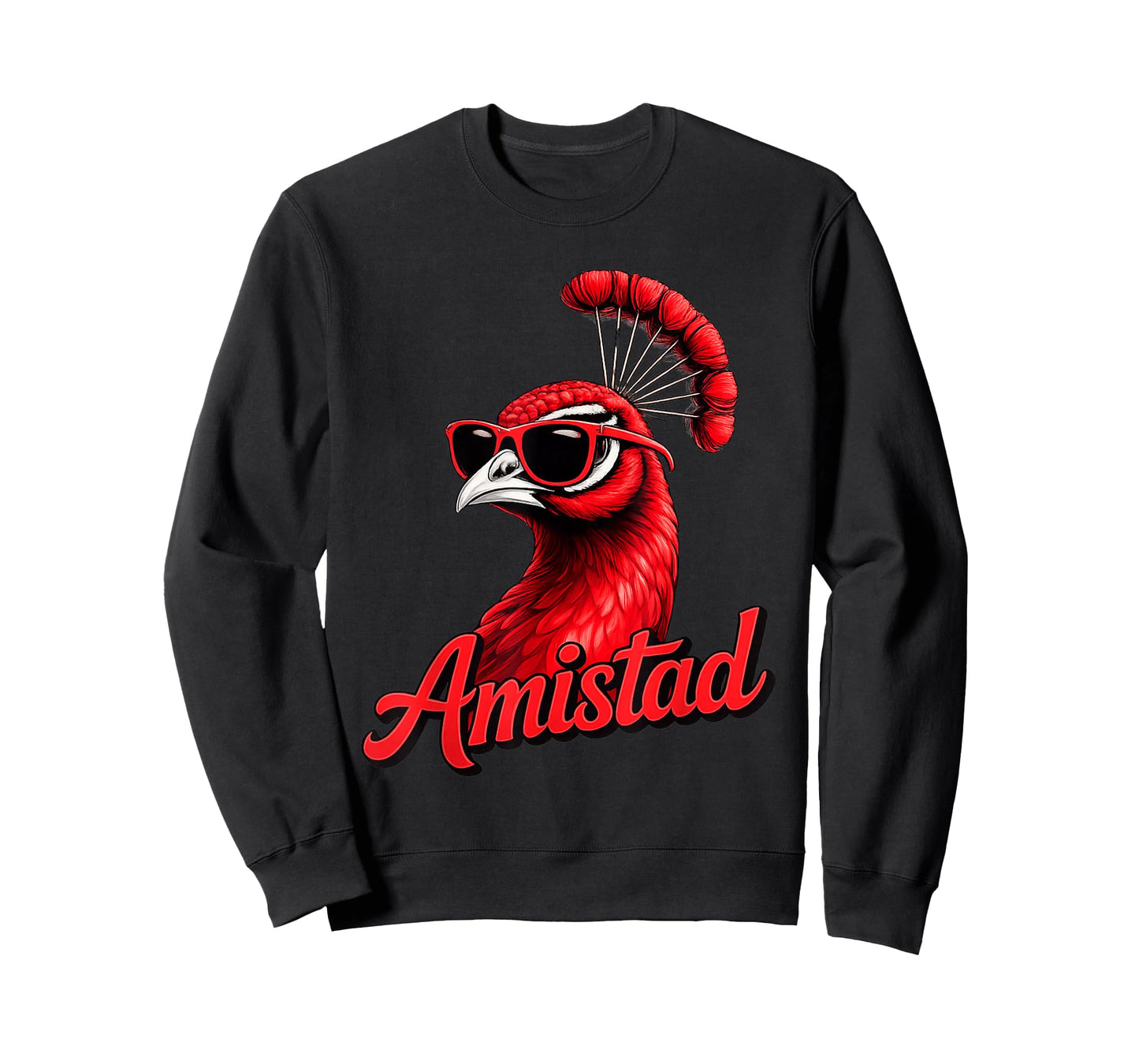 Amistad House of Friendship School Spirit Students T-Shirt
