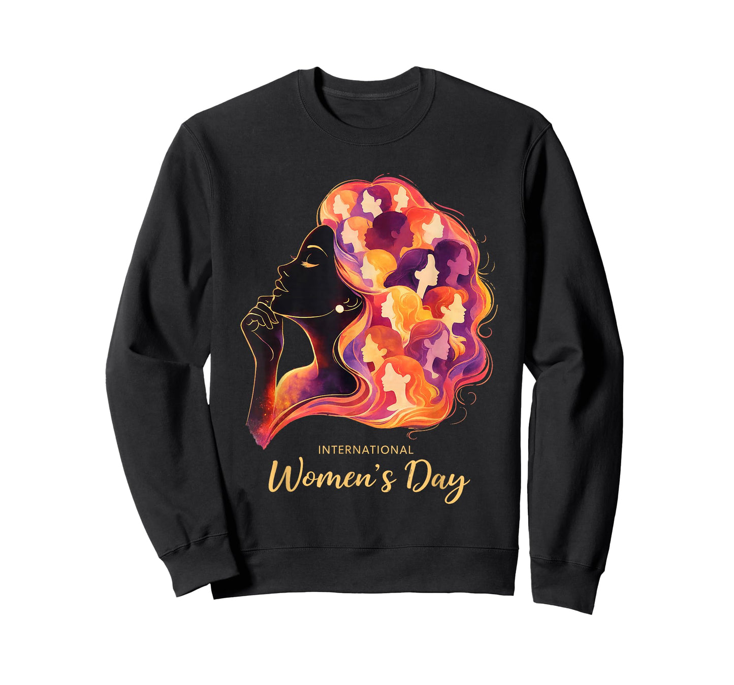 International Womens Day 2026 March 8 T-Shirt