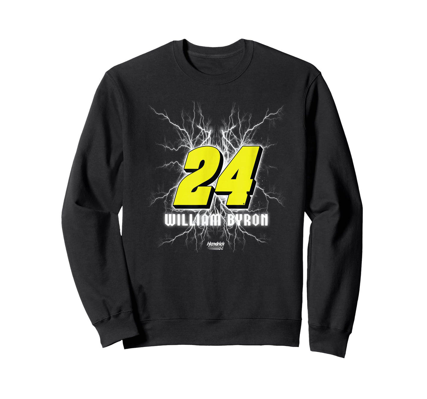 William Byron 24 Lightning Hendrick Motorsports T-Shirt