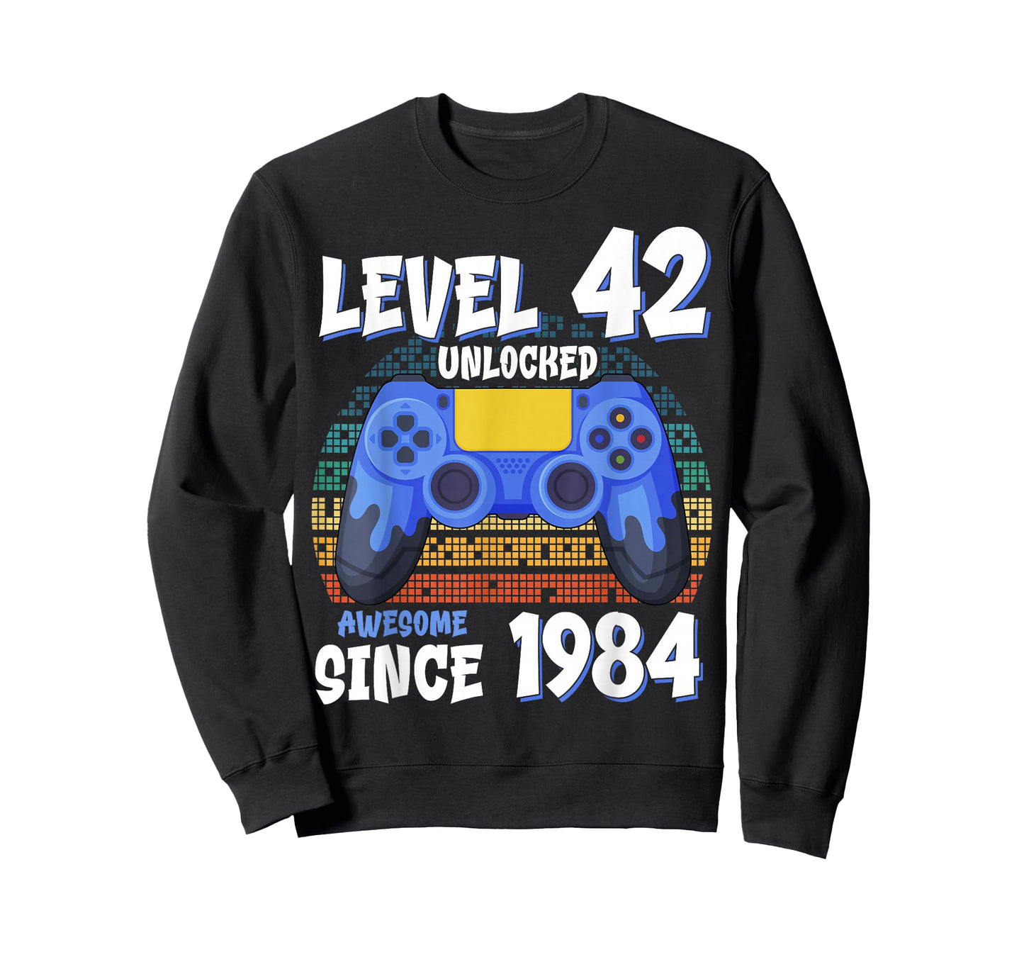 42 Years Old Bday Decorations Son Boy 1984 42nd Birthday T-Shirt