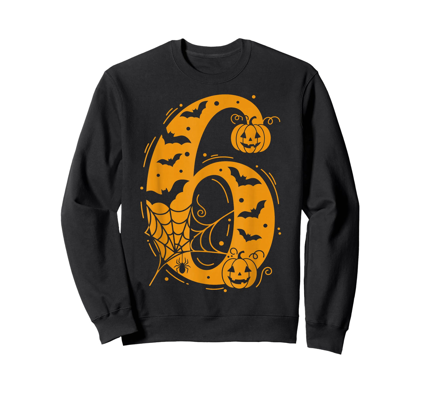Number 6 Funny Meme Saying 6 7 Six Seven Halloween Costume T-Shirt