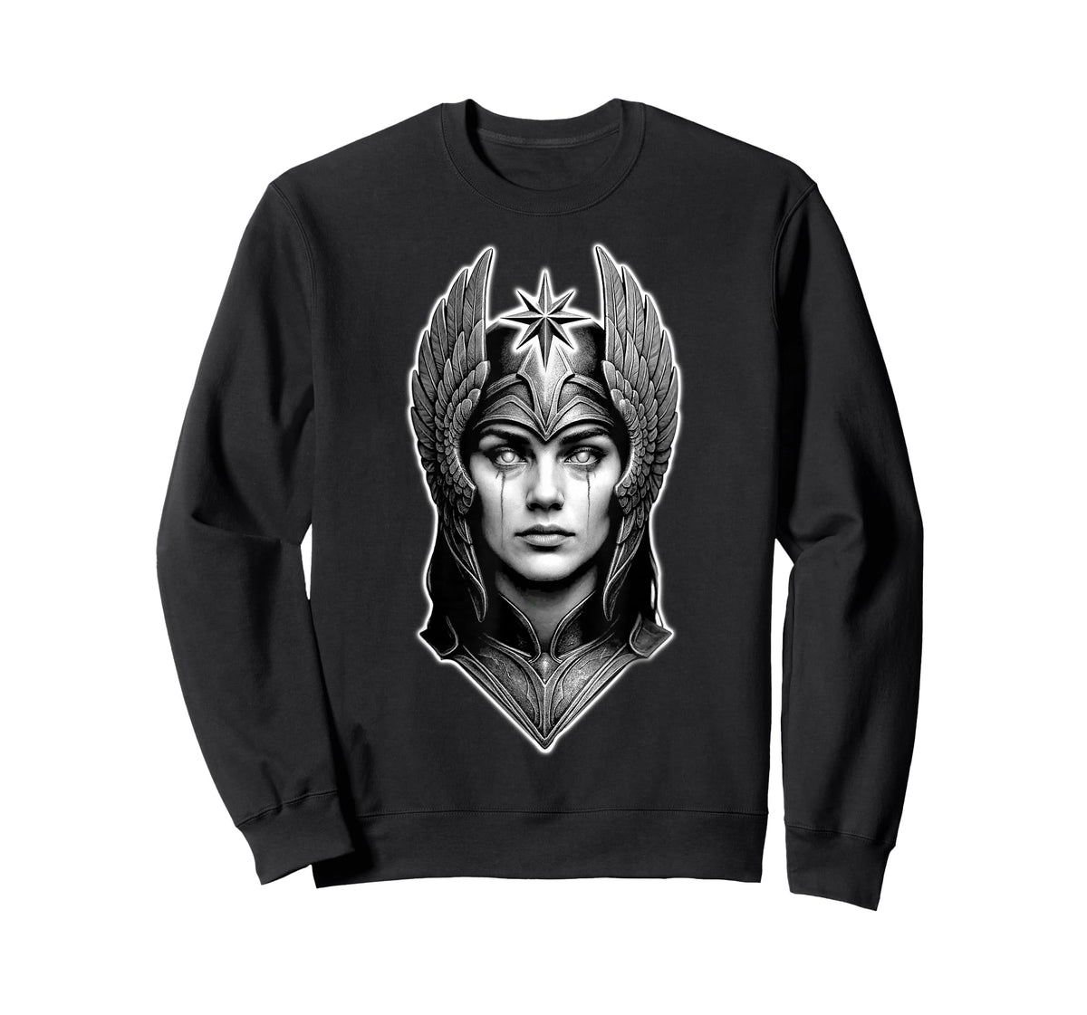 Viking Valkyrie Warrior Valhalla T-Shirt