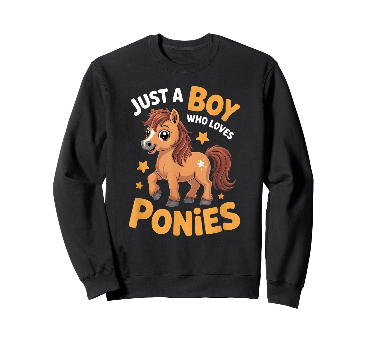 Boys Pony T-Shirt