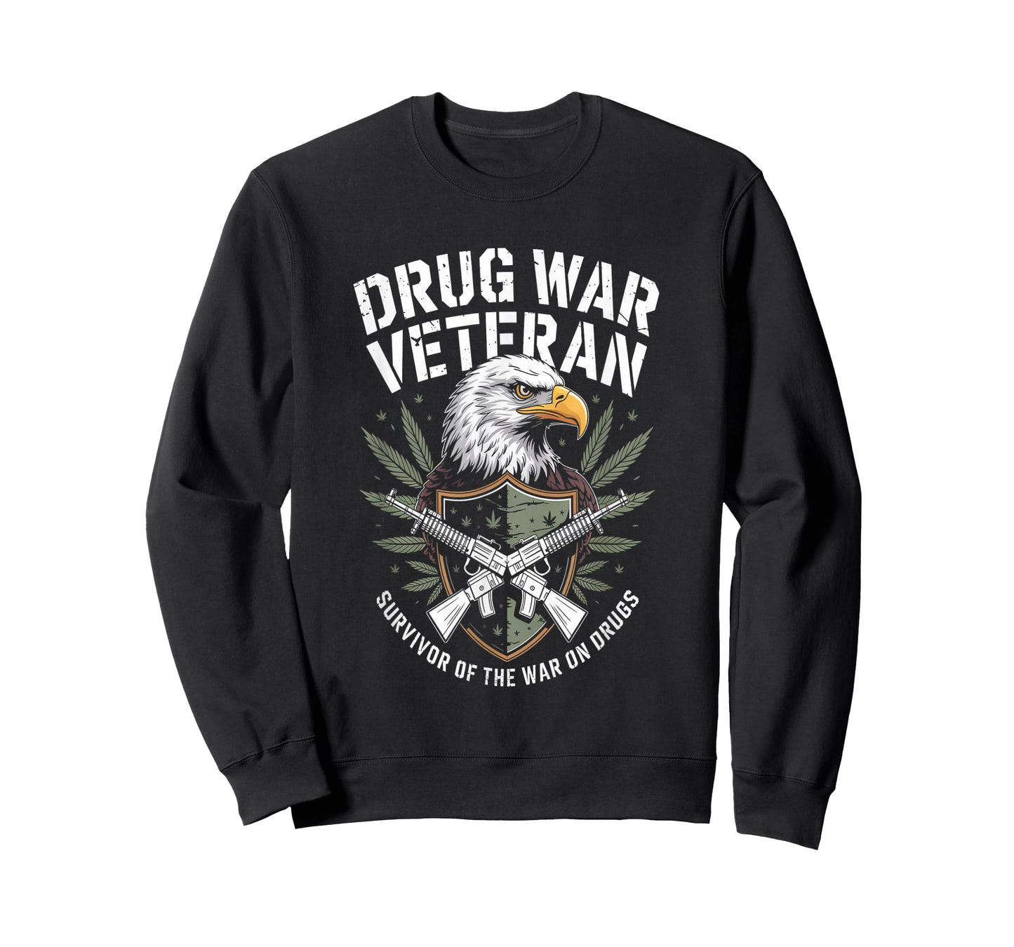 Drug War Veteran T-Shirt
