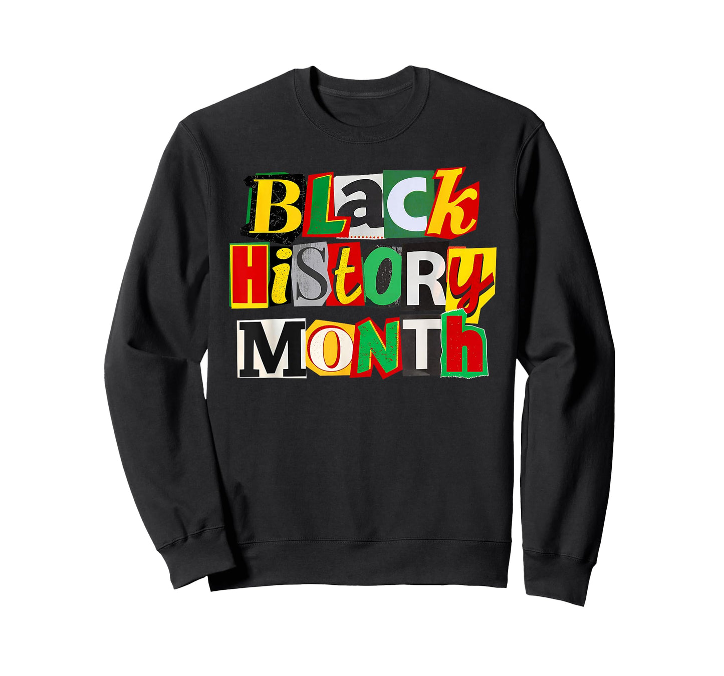 Black History Month African Roots Melanin Black Pride Africa T-Shirt