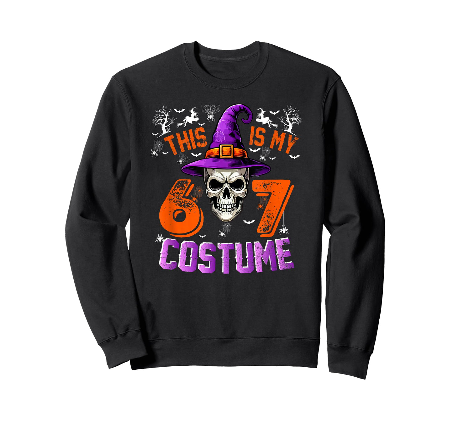 This is My Halloween 67 Costume T-Shirt