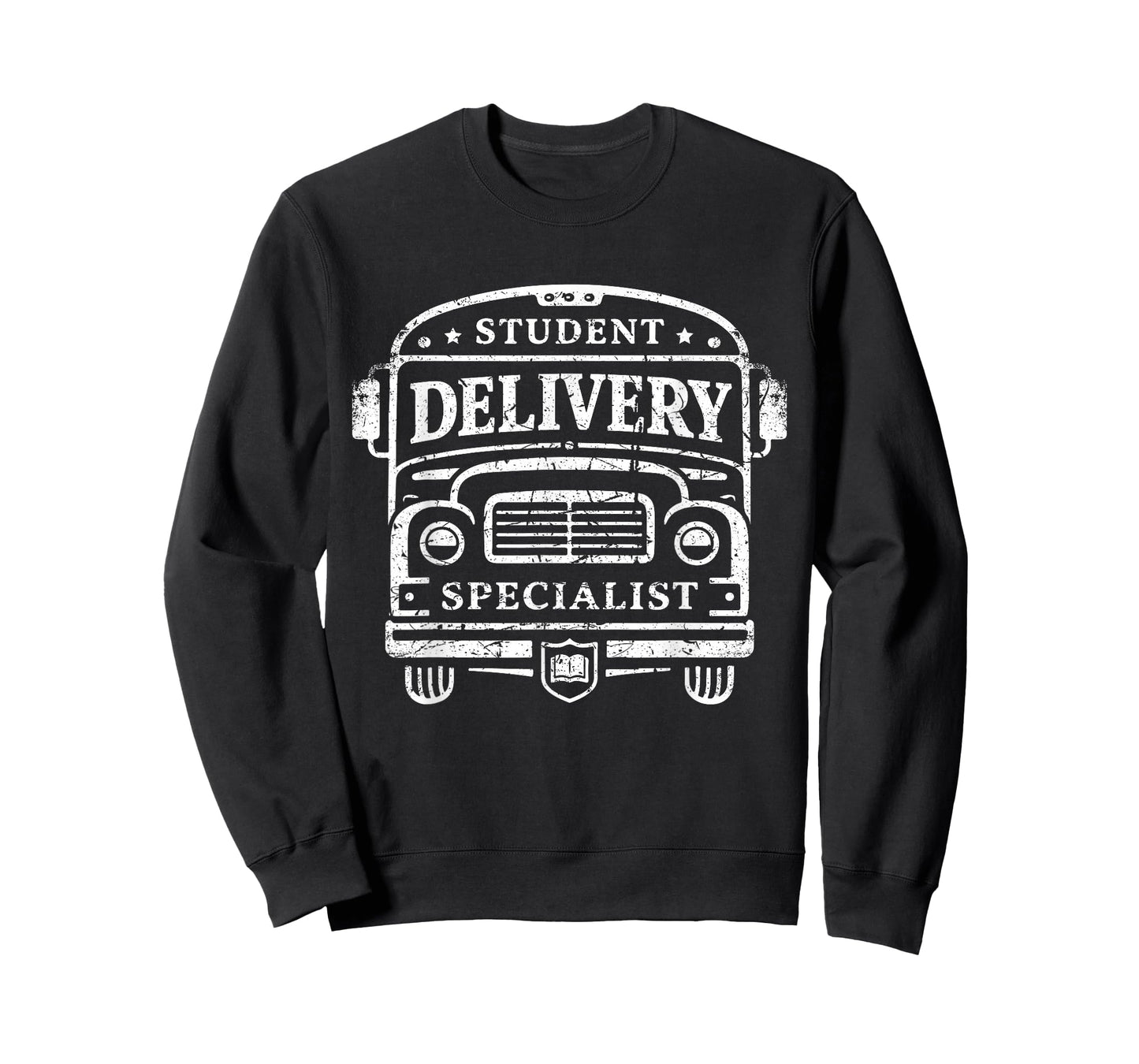 Vintage School Transportation Saying Keep My Bus Clean T-Shirt