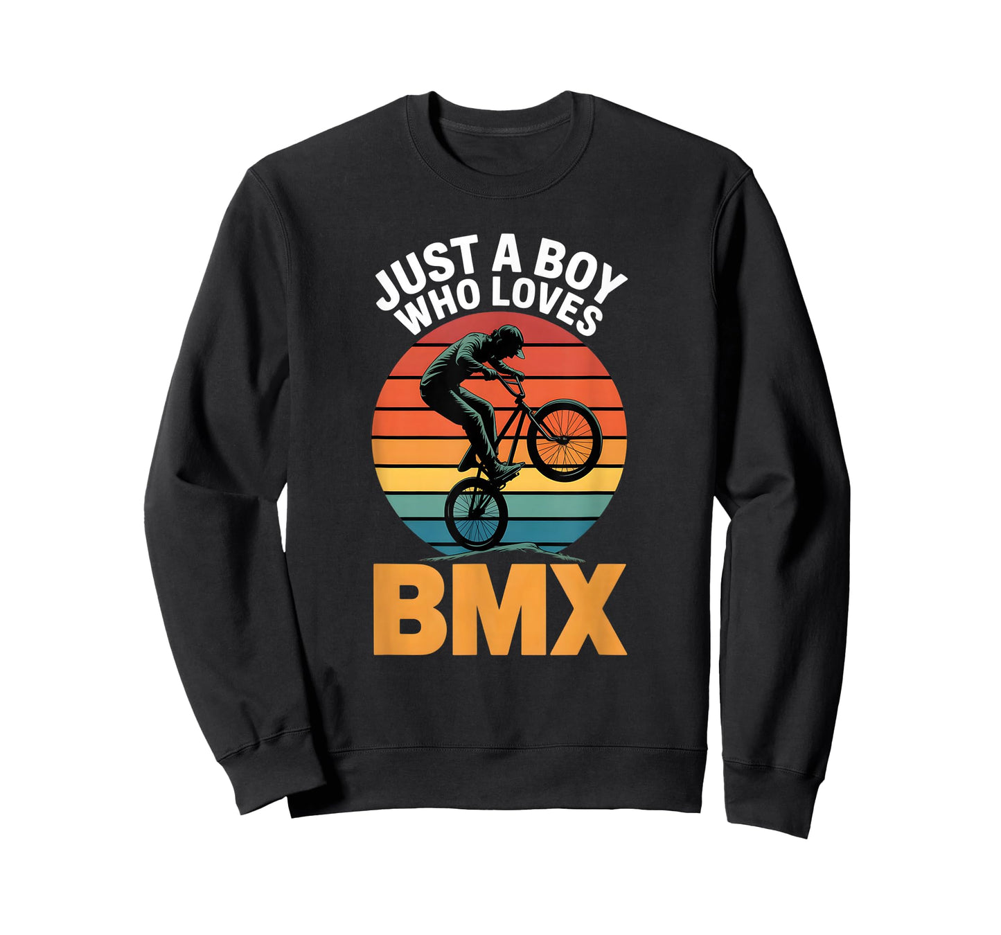 Boys BMX T-Shirt