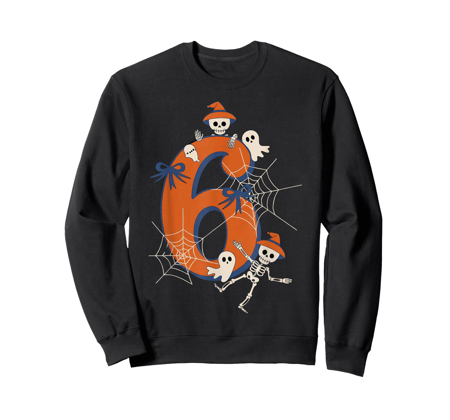 Six Seven Meme 6 7 Halloween Costume Dancing Skeleton T-Shirt