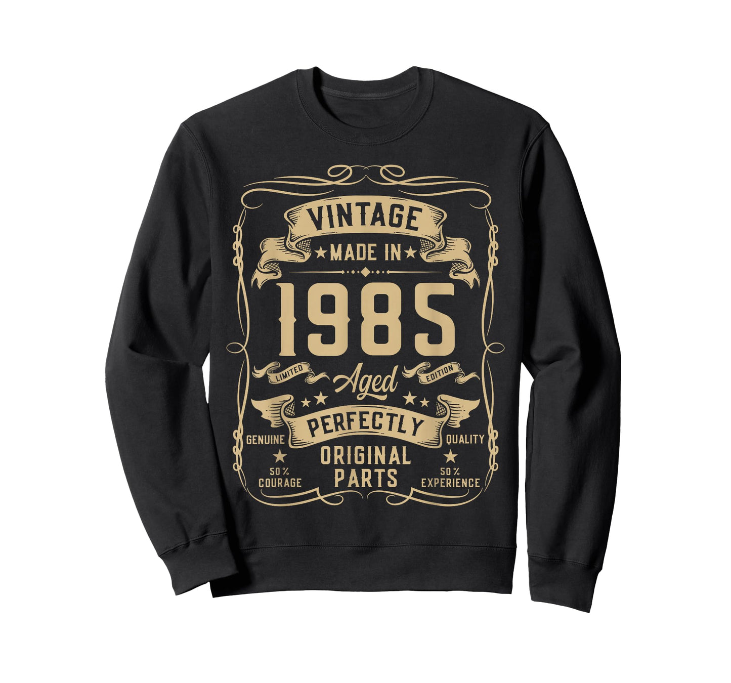 Vintage 1985 41yr 41st Birthday Gifts for Men 41 Years Old T-Shirt