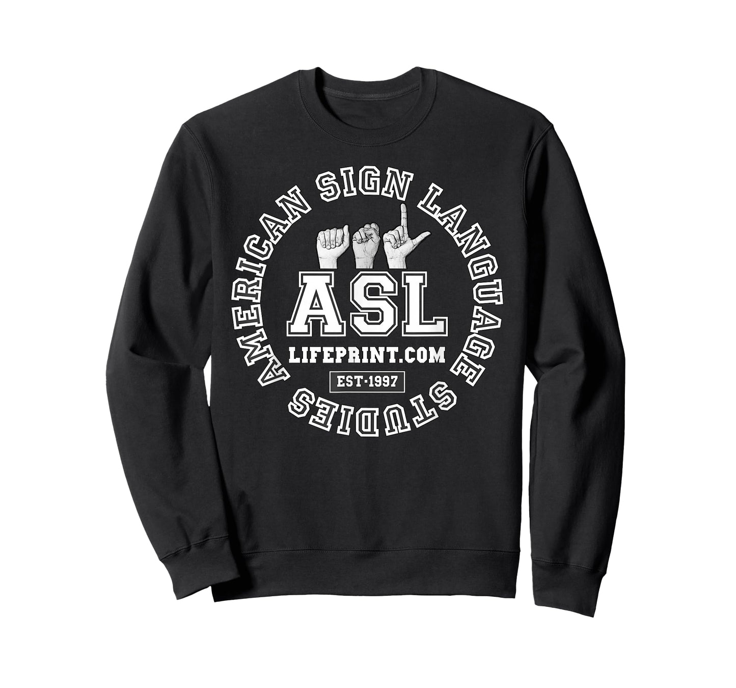 American Sign Language Studies (Version 2) T-Shirt