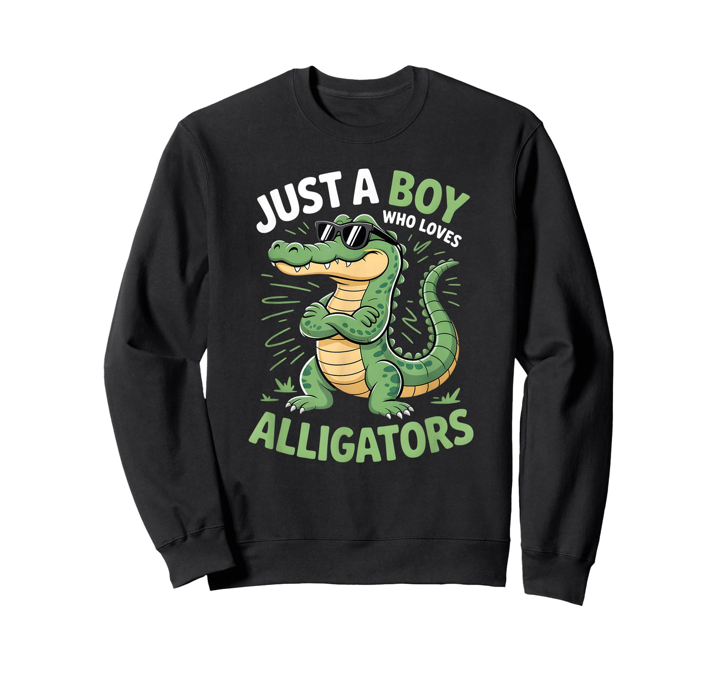 Boys Alligator T-Shirt