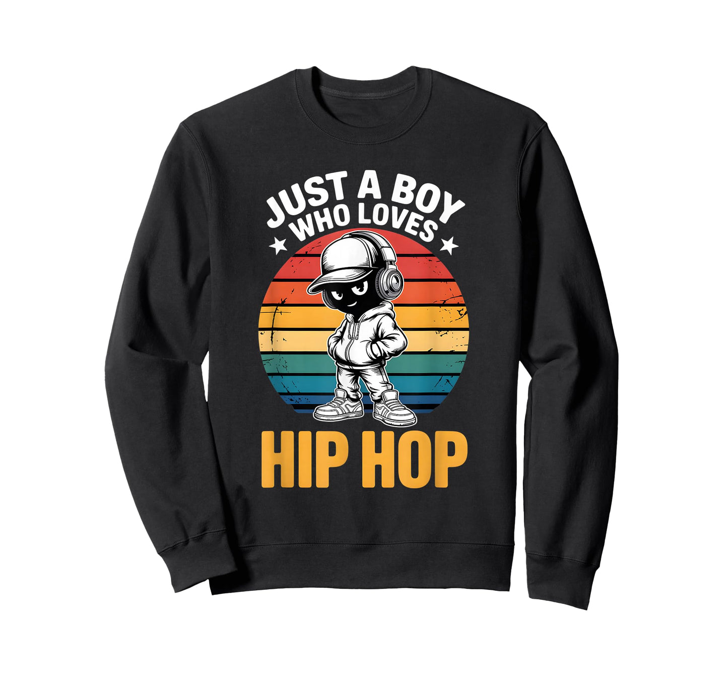 Boys Hip Hop T-Shirt