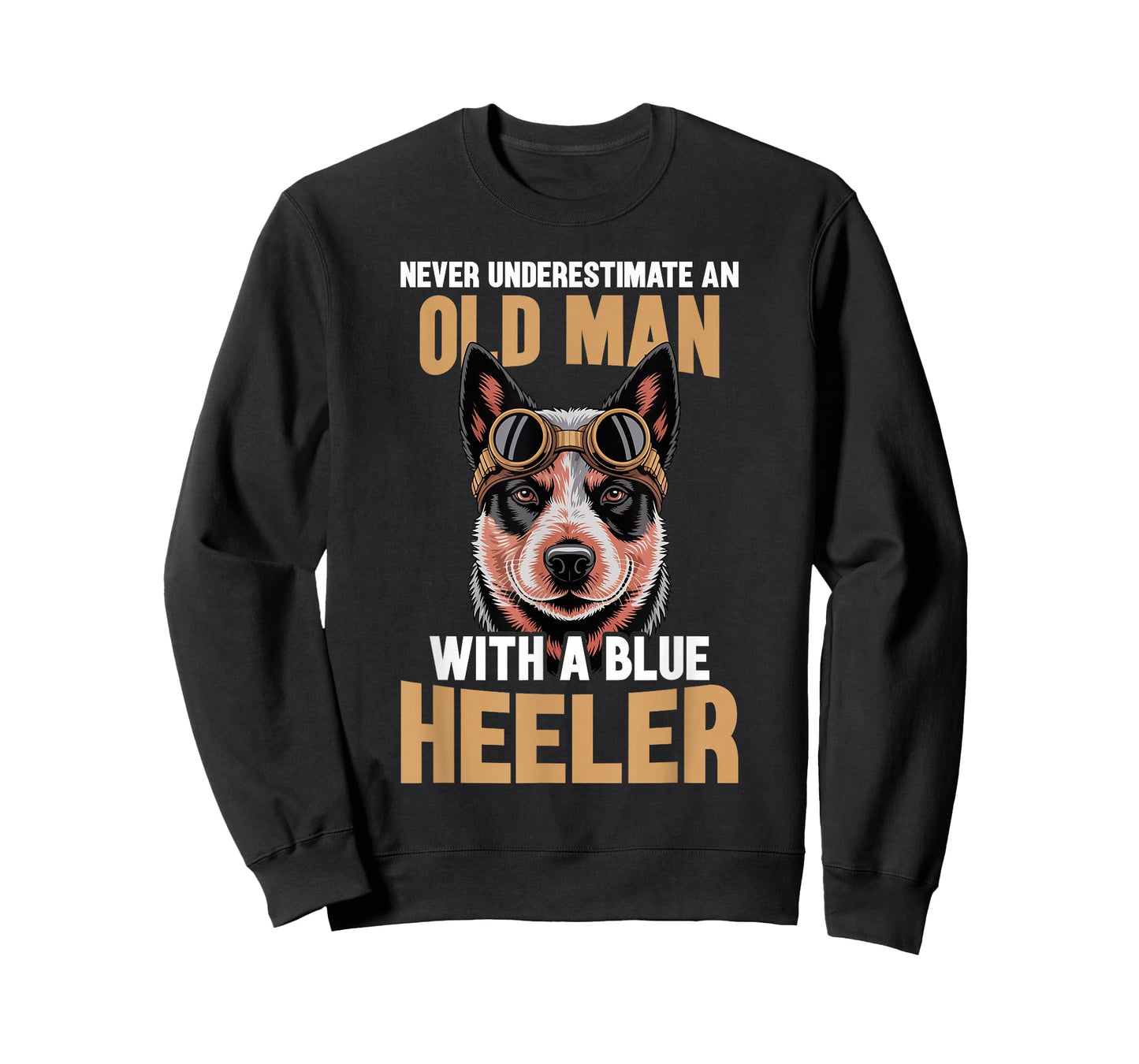 Australian Cattle Dog Blue Heeler T-Shirt