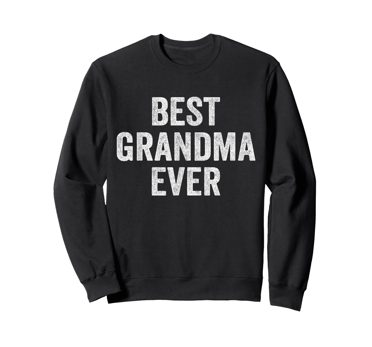 Best Grandma Ever Retro Vintage Graphic - Awesome Grandma T-Shirt