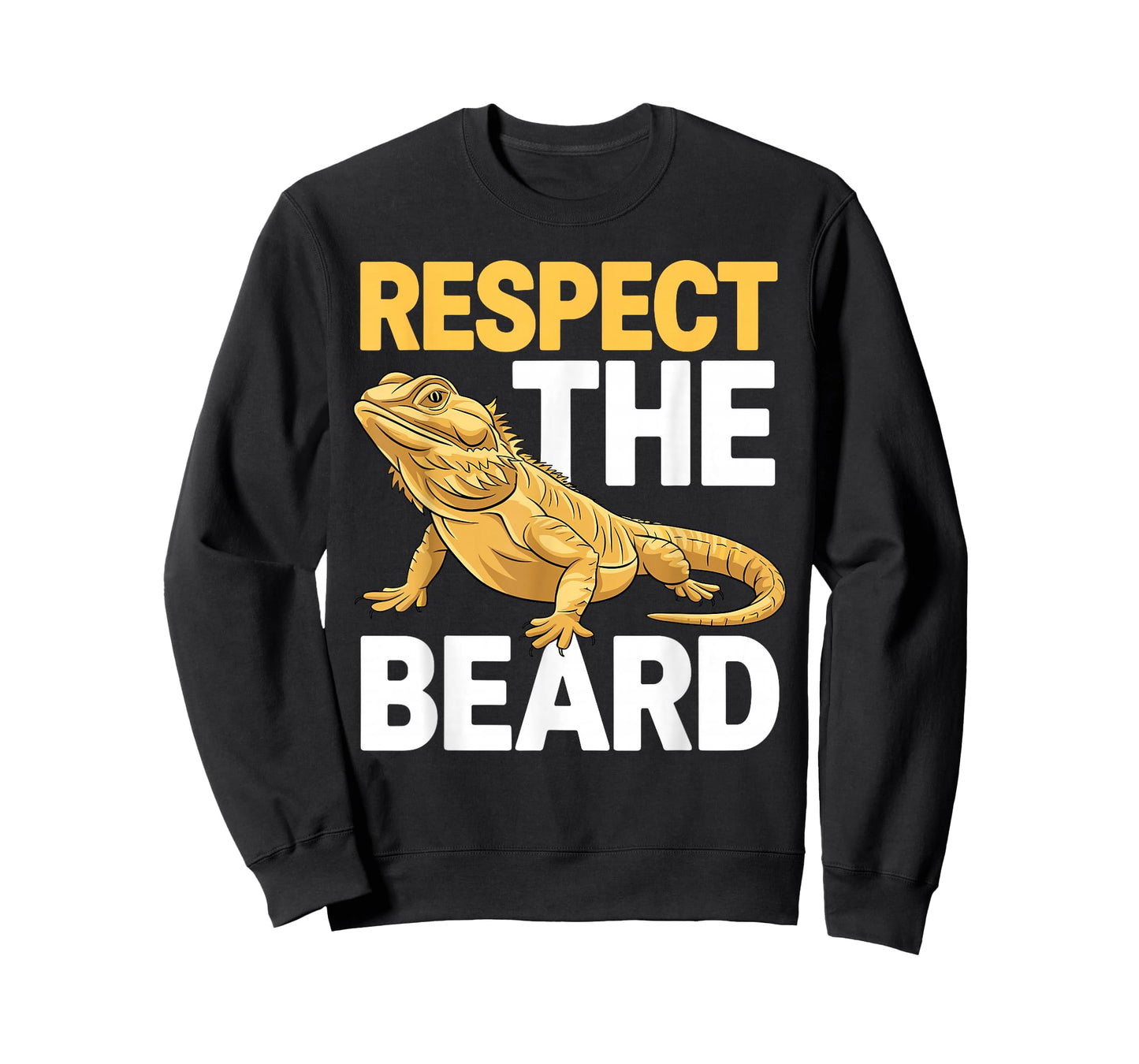Funny Bearded Dragon Art for Men Women Bearded Dragon Lover T-Shirt