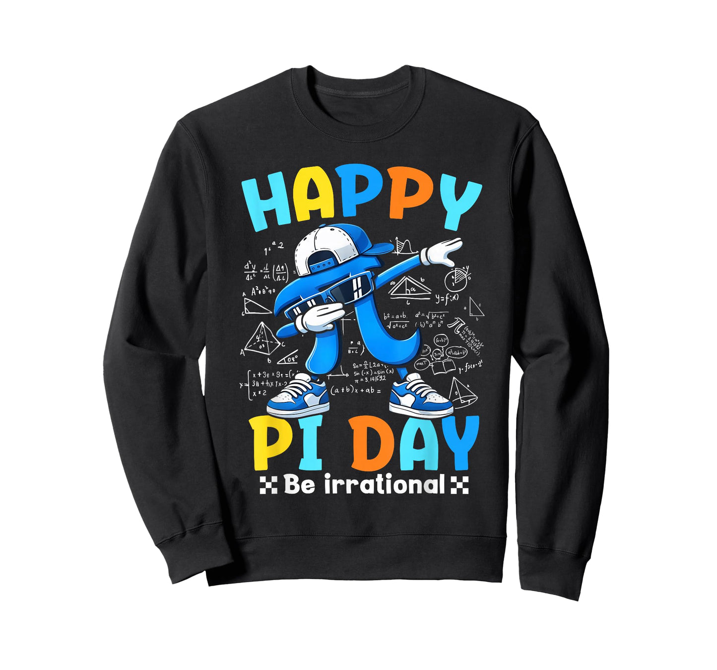 Pi Shirt Math Teacher Student Funny 3.14 Pie Happy Pi Day T-Shirt