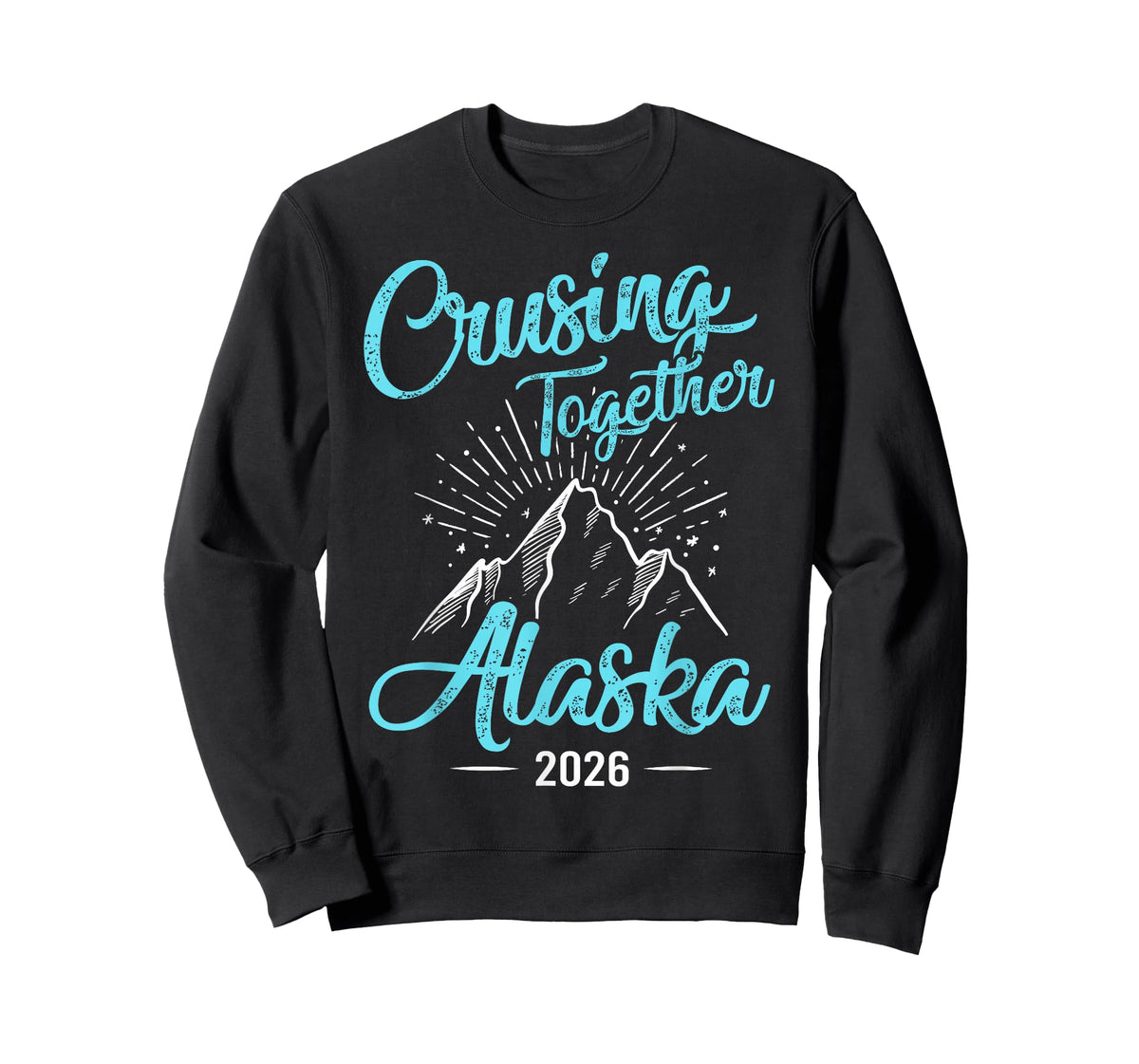Cruising Together 2026 Alaska Cruise 2026 Alaska Trip Group T-Shirt