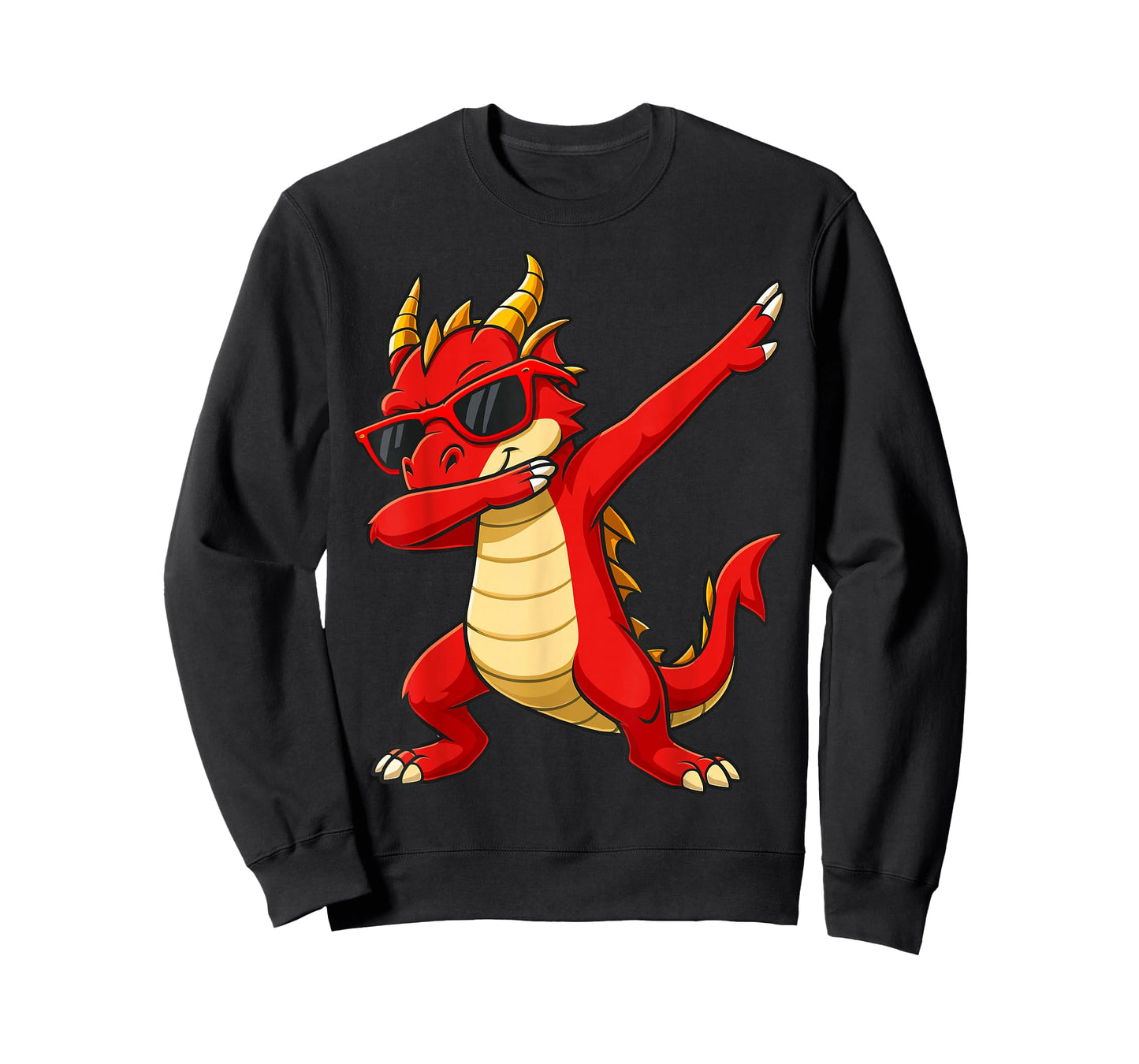 Dabbing Dragon T-Shirt