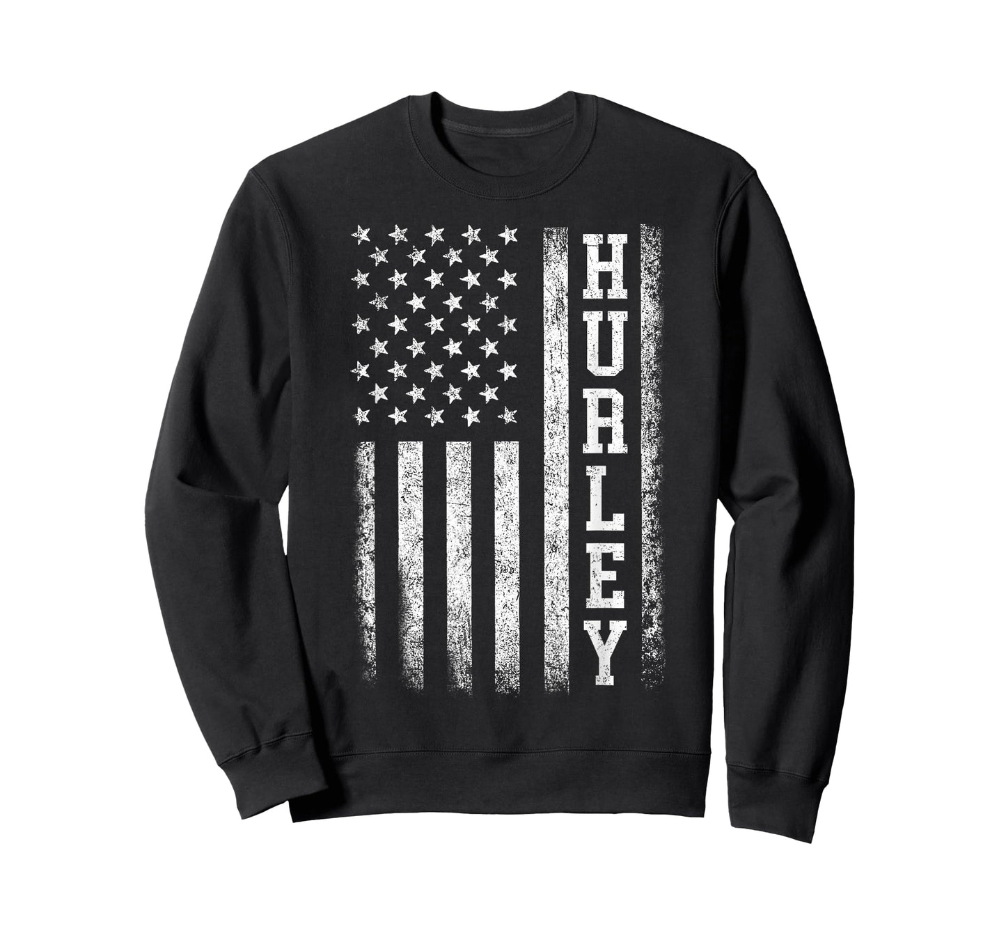 Retro Hurley Home State Cool 70s 80s Style Sunset T-Shirt