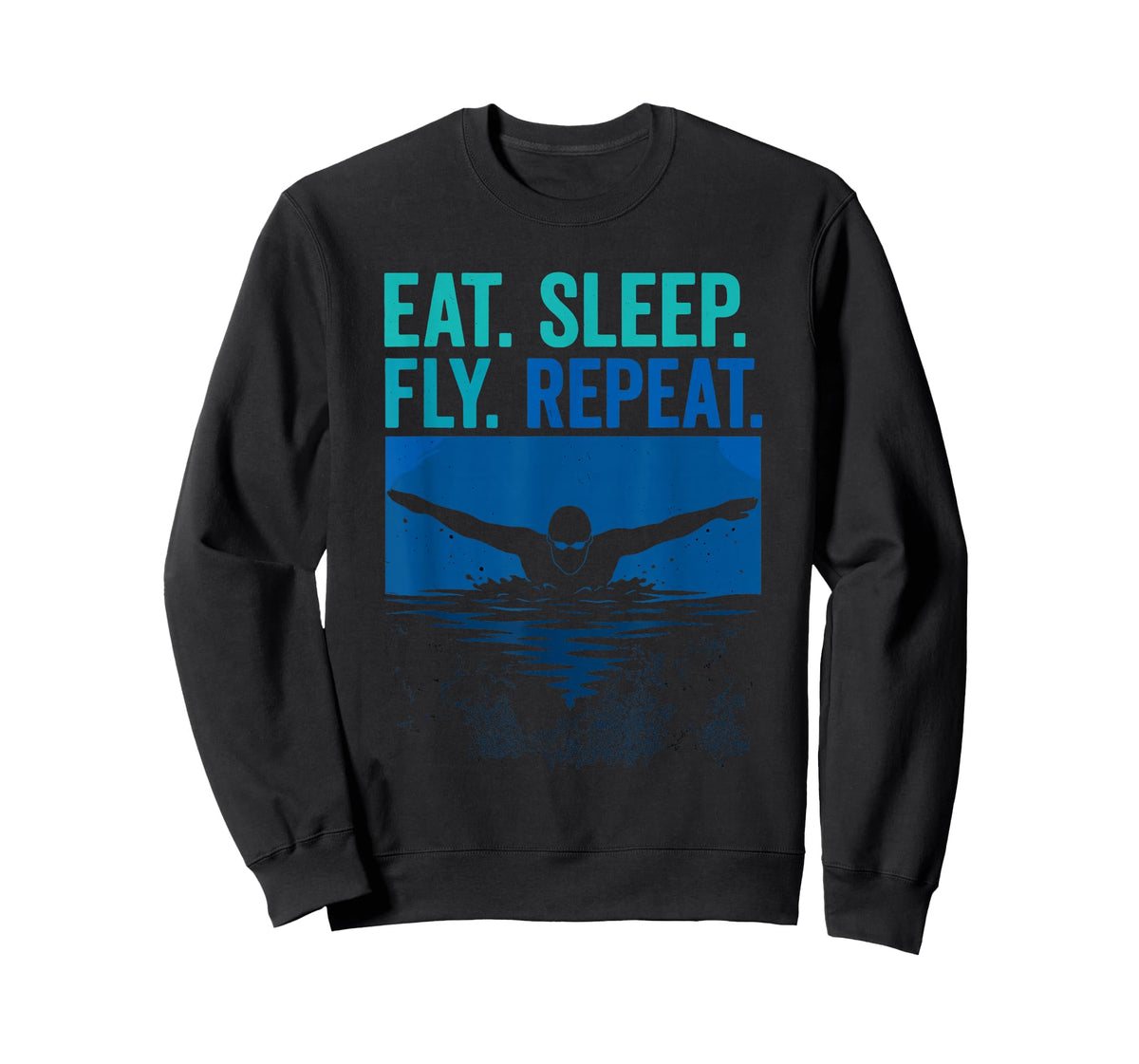 Swimmer Shirt Boys Girls Women Men's Swim Shirt T-Shirt