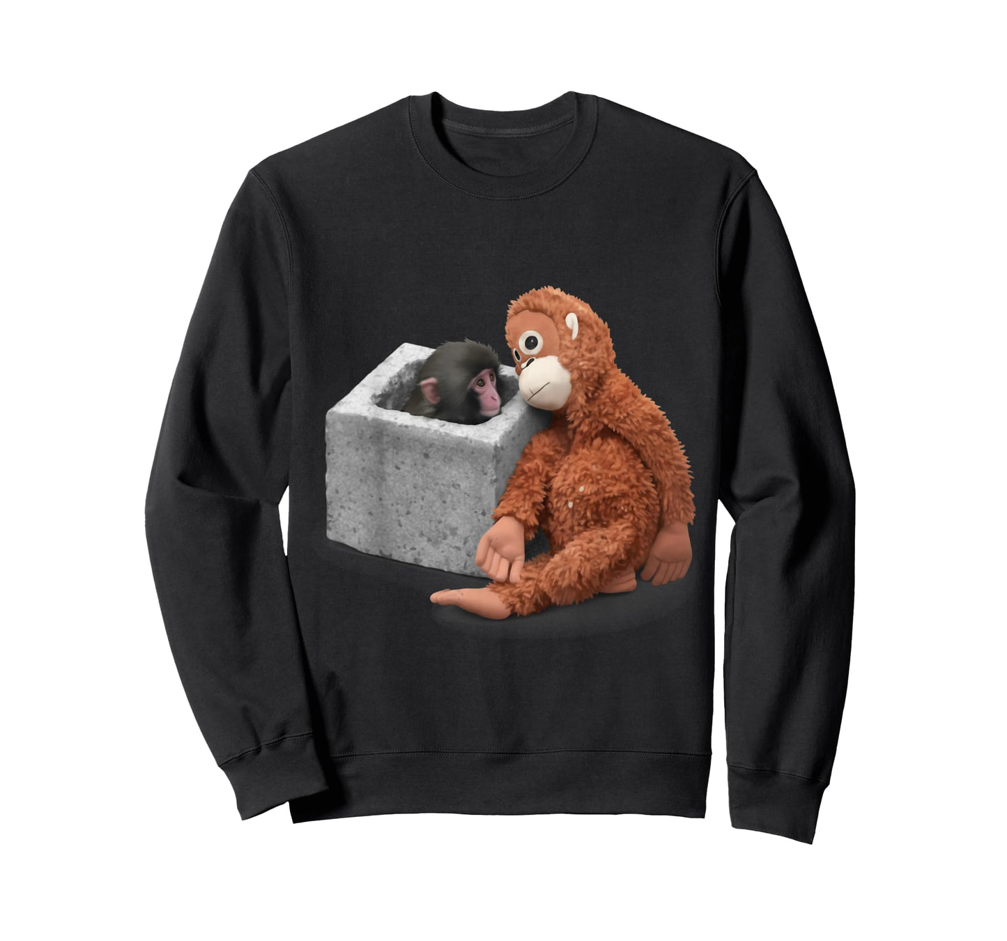 Punch Cute Monkey - Team Punch T-Shirt